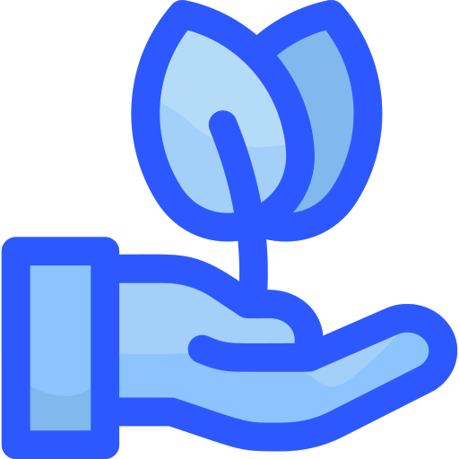 Hand icon