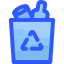 Recycling container icon 64x64