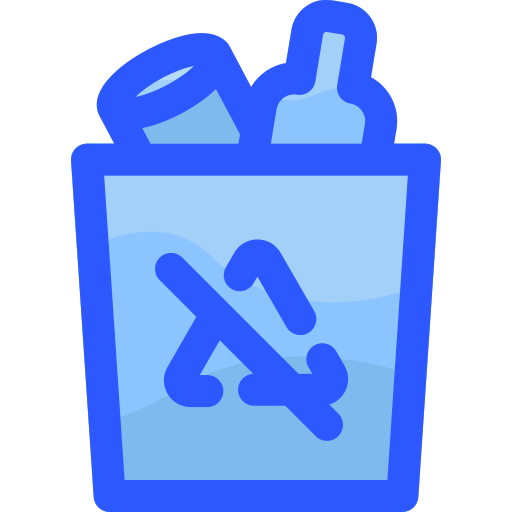 Recycling container 상