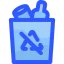 Recycling container icon 64x64