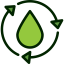 Reuse water 图标 64x64