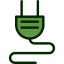 Power cable icon 64x64