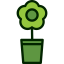 Flower icon 64x64