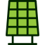 Solar panel icon 64x64