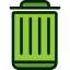 Trash can 图标 64x64