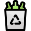 Recycling container アイコン 64x64