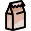 Paper bag アイコン 64x64