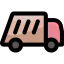 Garbage truck іконка 64x64