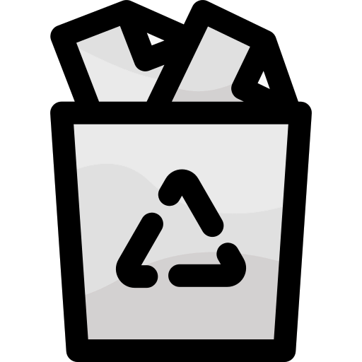 Recycling container 图标