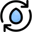 Drop アイコン 64x64