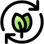 Leaves アイコン 64x64