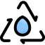 Drop アイコン 64x64