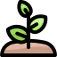 Plant アイコン 64x64