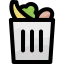 Waste bin アイコン 64x64