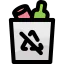 Recycling container icon 64x64