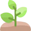 Plant icon 64x64