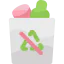 Recycling container icon 64x64