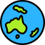 Australia icon 64x64