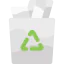 Recycling container icon 64x64