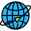 World icon 64x64