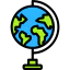 Globe icon 64x64