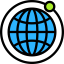 Earth icon 64x64