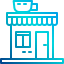 Coffee shop icon 64x64