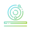 Ion emission icon 64x64