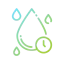 Quick dry icon 64x64