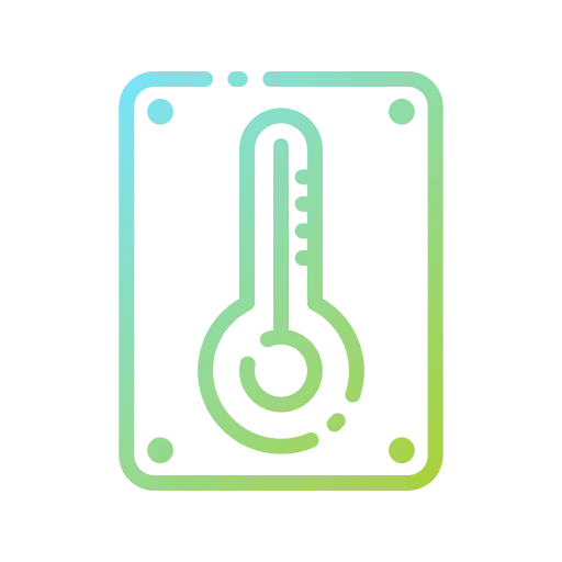 Temperature icon