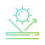 UV protection icon 64x64