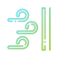 Wind proof icon 64x64