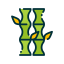 Bamboo icon 64x64