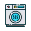 Dryer icon 64x64