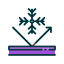 Snow proof icon 64x64