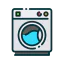 Washing machine ícone 64x64