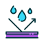 Water resistant ícone 64x64