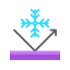 Snow proof icon 64x64
