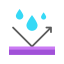 Water resistant Symbol 64x64