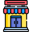 Grocery store іконка 64x64
