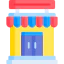 Grocery store іконка 64x64
