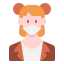 Woman icon 64x64