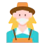 Gardener icon 64x64