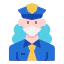 Police icon 64x64