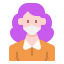 Woman icon 64x64