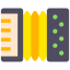 Accordion icon 64x64