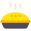 Apple pie icon 64x64