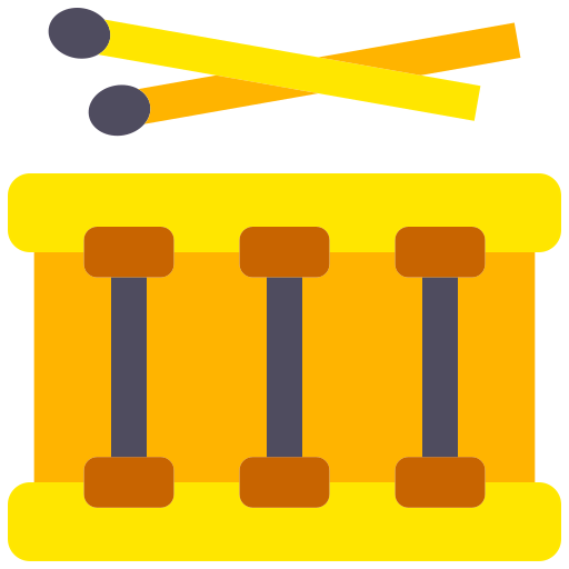 Drum icon