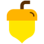 Hazelnut icon 64x64
