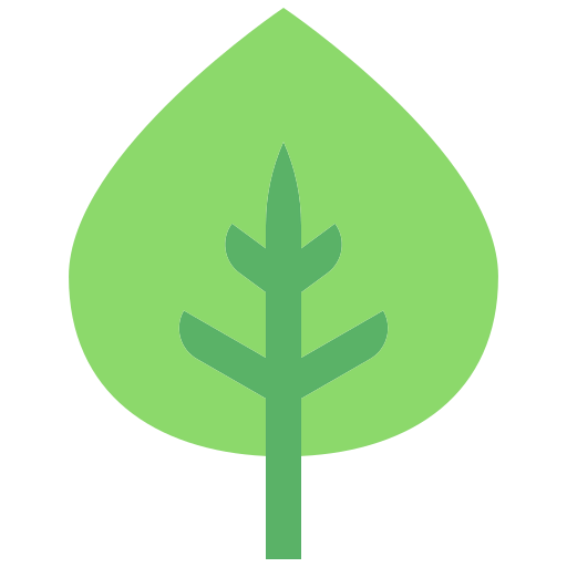 Leaf icon
